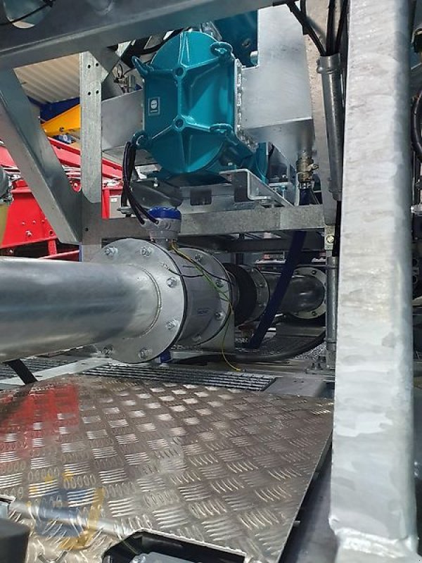 Gülleseparator typu EURO-Jabelmann GS 8800/2, NEU, auf Wechselbrücke, Neumaschine v Itterbeck (Obrázek 13)