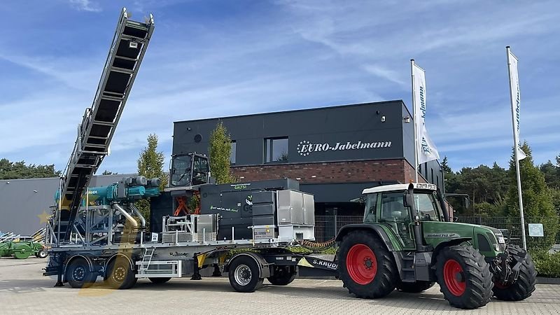Gülleseparator typu EURO-Jabelmann GS 8800/2, NEU, auf Wechselbrücke, Neumaschine v Itterbeck (Obrázek 3)