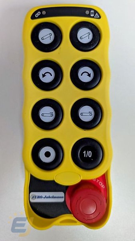 Gülleseparator typu EURO-Jabelmann GS 8800/2, NEU, auf Wechselbrücke, Neumaschine v Itterbeck (Obrázek 25)