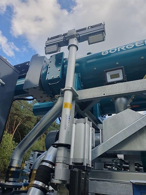 Gülleseparator typu EURO-Jabelmann GS 8800/2, NEU, auf Wechselbrücke, Neumaschine v Itterbeck (Obrázek 9)