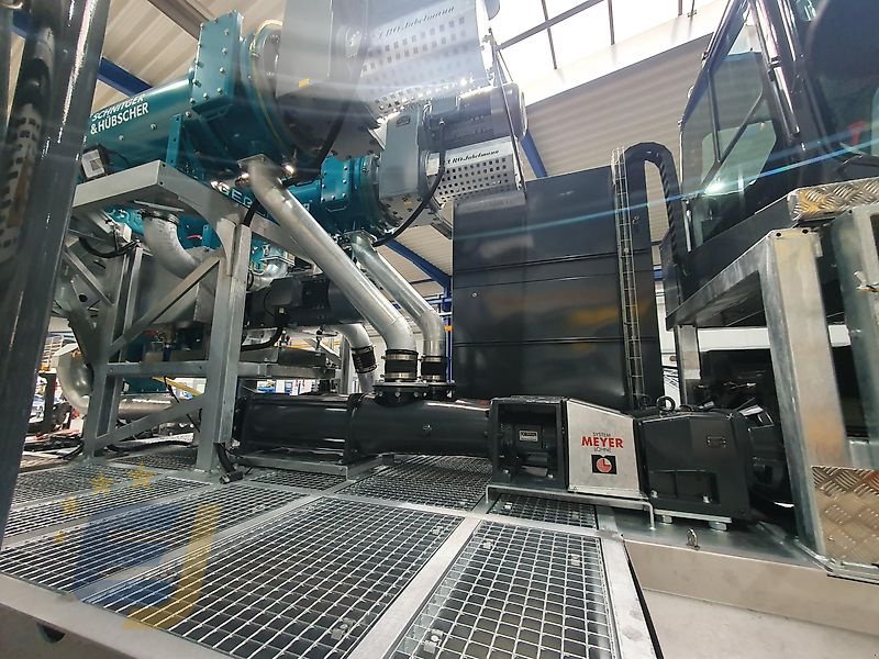 Gülleseparator typu EURO-Jabelmann GS 8800/2, NEU, auf Wechselbrücke, Neumaschine v Itterbeck (Obrázek 11)