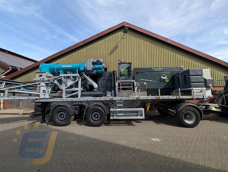 Gülleseparator typu EURO-Jabelmann GS 8800/2, NEU, auf Wechselbrücke, Neumaschine v Itterbeck (Obrázek 4)