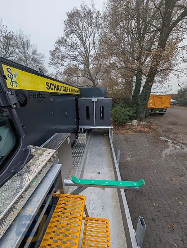 Gülleseparator typu EURO-Jabelmann GS 8800/2, NEU, auf Wechselbrücke, Neumaschine v Itterbeck (Obrázek 23)