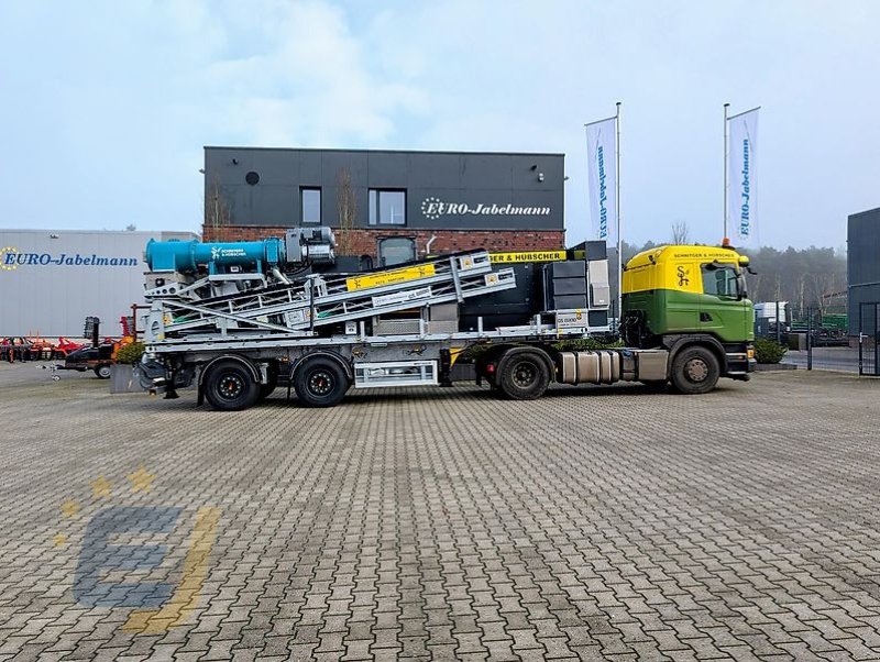 Gülleseparator typu EURO-Jabelmann GS 8800/2, NEU, auf Wechselbrücke, Neumaschine v Itterbeck (Obrázek 7)