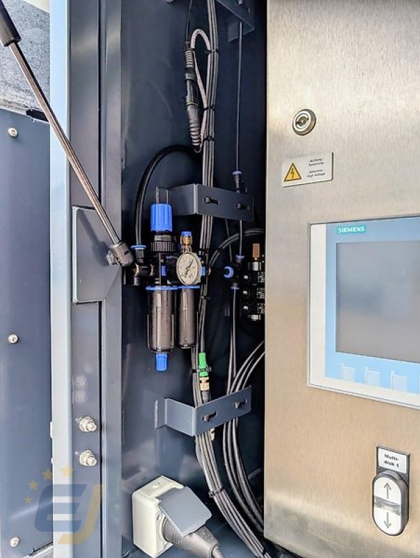 Gülleseparator typu EURO-Jabelmann GS 8800/2, NEU, auf Wechselbrücke, Neumaschine v Itterbeck (Obrázek 18)