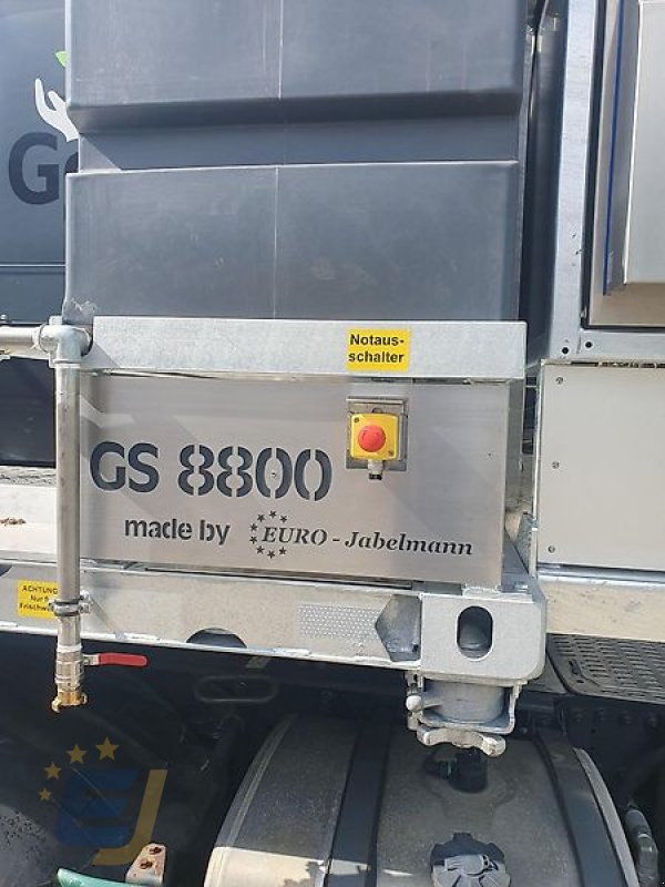 Gülleseparator typu EURO-Jabelmann GS 8800/2, NEU, auf Wechselbrücke, Neumaschine v Itterbeck (Obrázek 16)