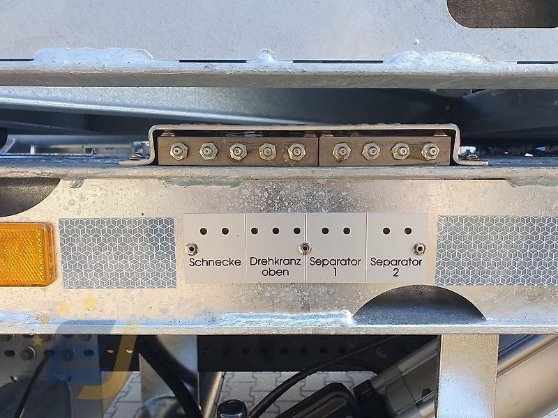 Gülleseparator typu EURO-Jabelmann GS 8800/2, NEU, auf Wechselbrücke, Neumaschine v Itterbeck (Obrázek 20)