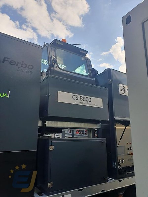 Gülleseparator typu EURO-Jabelmann GS 8800/2, NEU, auf Wechselbrücke, Neumaschine v Itterbeck (Obrázek 28)