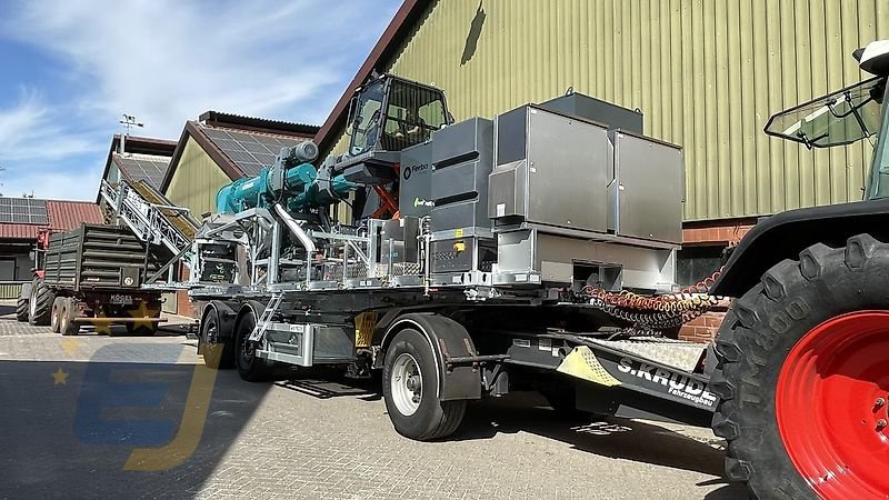 Gülleseparator typu EURO-Jabelmann GS 8800/2, NEU, auf Wechselbrücke, Neumaschine v Itterbeck (Obrázek 5)