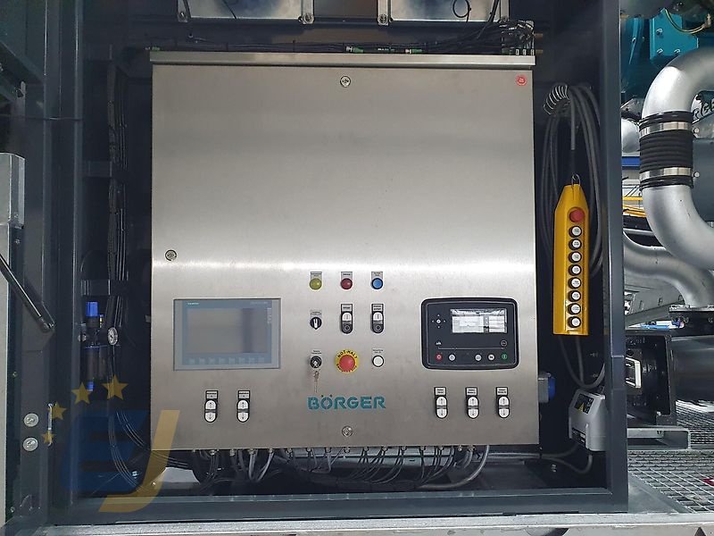 Gülleseparator typu EURO-Jabelmann GS 8800/2, NEU, auf Wechselbrücke, Neumaschine v Itterbeck (Obrázek 17)