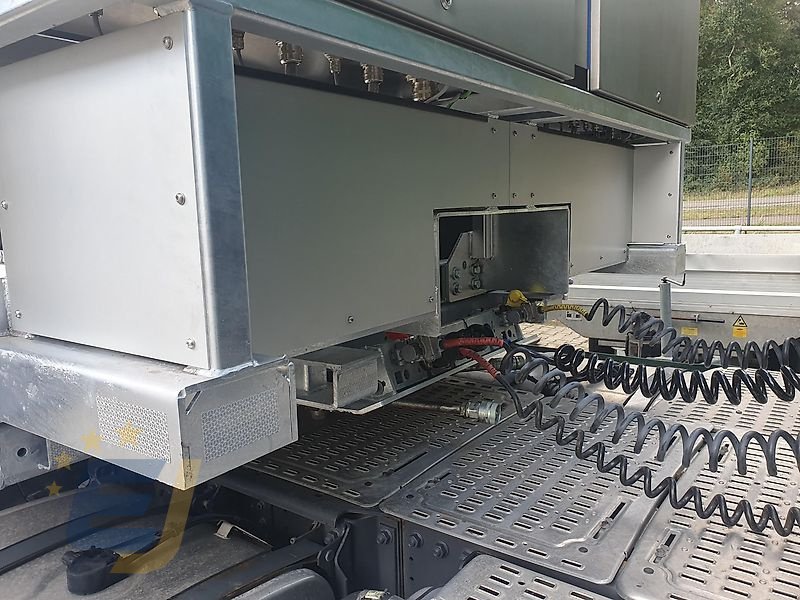 Gülleseparator typu EURO-Jabelmann GS 8800/2, NEU, auf Wechselbrücke, Neumaschine v Itterbeck (Obrázek 15)