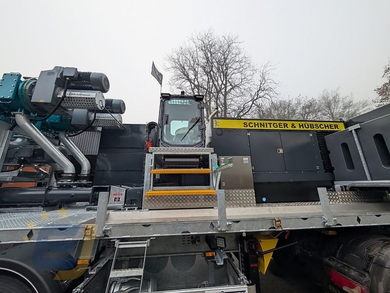 Gülleseparator typu EURO-Jabelmann GS 8800/2, NEU, auf Wechselbrücke, Neumaschine v Itterbeck (Obrázek 26)