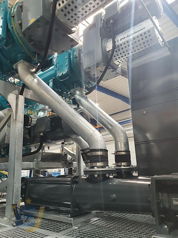 Gülleseparator typu EURO-Jabelmann GS 8800/2, NEU, auf Wechselbrücke, Neumaschine v Itterbeck (Obrázek 12)