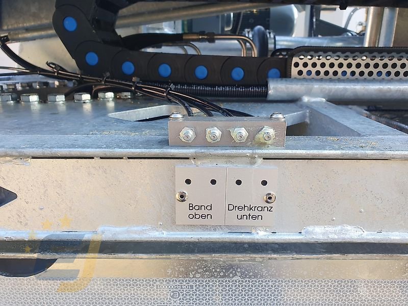 Gülleseparator typu EURO-Jabelmann GS 8800/2, NEU, auf Wechselbrücke, Neumaschine v Itterbeck (Obrázek 21)