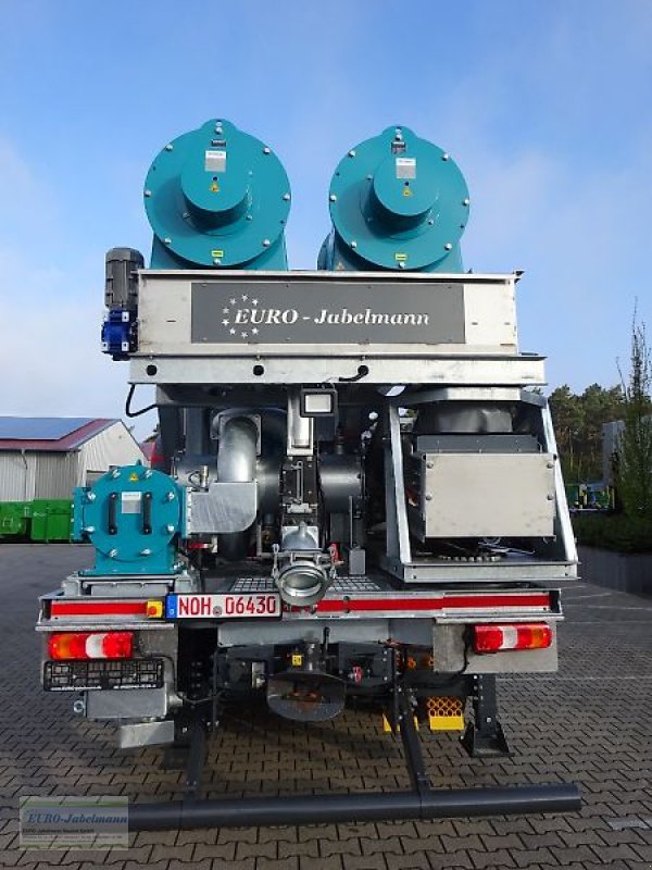 Sonstige Gülletechnik & Dungtechnik типа EURO-Jabelmann Gülleseparator GS 8800/1 aufgebaut auf LKW, NEU, eigene Herstellung, Neumaschine в Itterbeck (Фотография 31)
