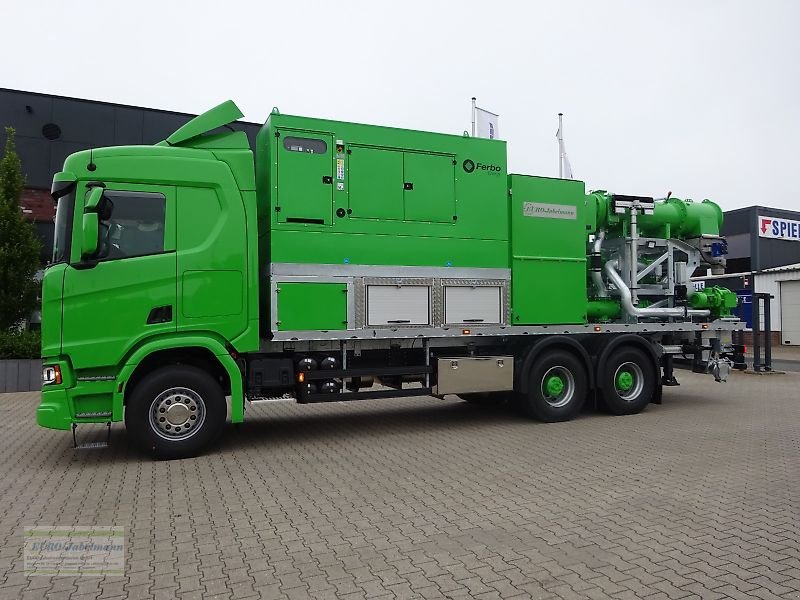 Sonstige Gülletechnik & Dungtechnik a típus EURO-Jabelmann Gülleseparator GS 8800/1 aufgebaut auf LKW, NEU, eigene Herstellung, Neumaschine ekkor: Itterbeck (Kép 17)