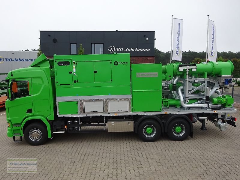 Sonstige Gülletechnik & Dungtechnik des Typs EURO-Jabelmann Gülleseparator GS 8800/1 aufgebaut auf LKW, NEU, eigene Herstellung, Neumaschine in Itterbeck (Bild 19)