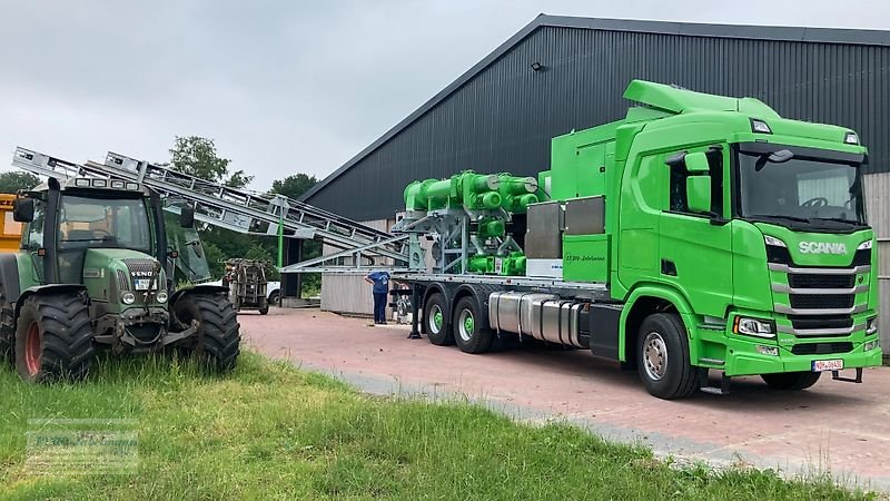 Sonstige Gülletechnik & Dungtechnik типа EURO-Jabelmann Gülleseparator GS 8800/1 aufgebaut auf LKW, NEU, eigene Herstellung, Neumaschine в Itterbeck (Фотография 28)