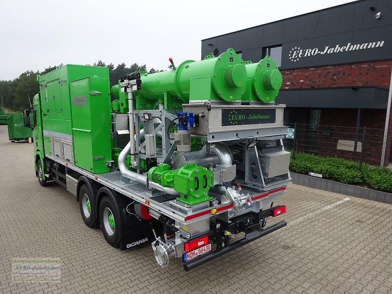 Sonstige Gülletechnik & Dungtechnik типа EURO-Jabelmann Gülleseparator GS 8800/1 aufgebaut auf LKW, NEU, eigene Herstellung, Neumaschine в Itterbeck (Фотография 21)