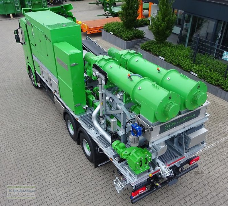 Sonstige Gülletechnik & Dungtechnik des Typs EURO-Jabelmann Gülleseparator GS 8800/1 aufgebaut auf LKW, NEU, eigene Herstellung, Neumaschine in Itterbeck (Bild 23)