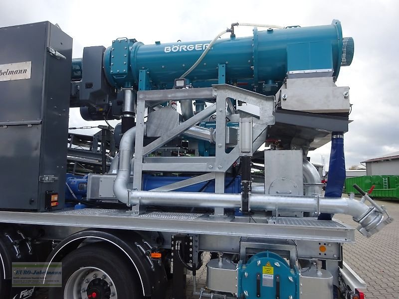 Sonstige Gülletechnik & Dungtechnik типа EURO-Jabelmann Gülleseparator GS 8800, NEU, eigene Herstellung, Neumaschine в Itterbeck (Фотография 8)