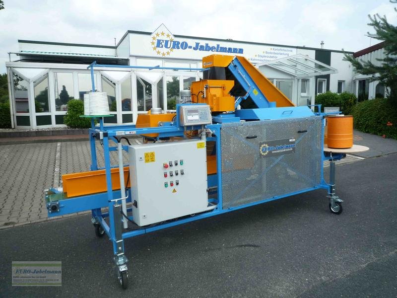 Lagertechnik typu EURO-Jabelmann Kartoffeltechnik aus laufender eigener Produktion, Neumaschine w Itterbeck (Zdjęcie 2)