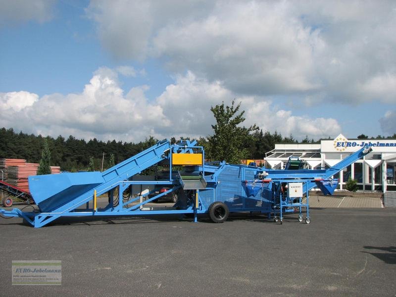 Lagertechnik typu EURO-Jabelmann Kartoffeltechnik aus laufender eigener Produktion, Neumaschine w Itterbeck (Zdjęcie 12)