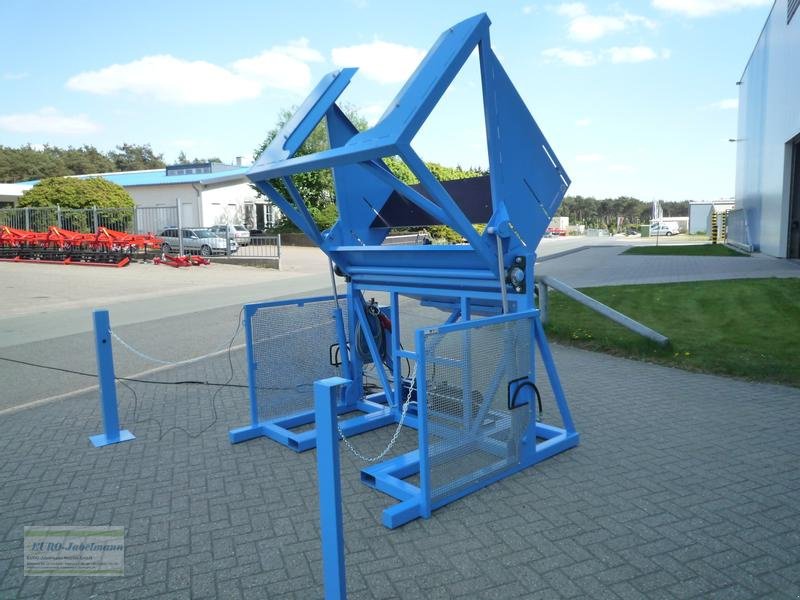 Lagertechnik typu EURO-Jabelmann Kartoffeltechnik aus laufender eigener Produktion, Neumaschine w Itterbeck (Zdjęcie 4)