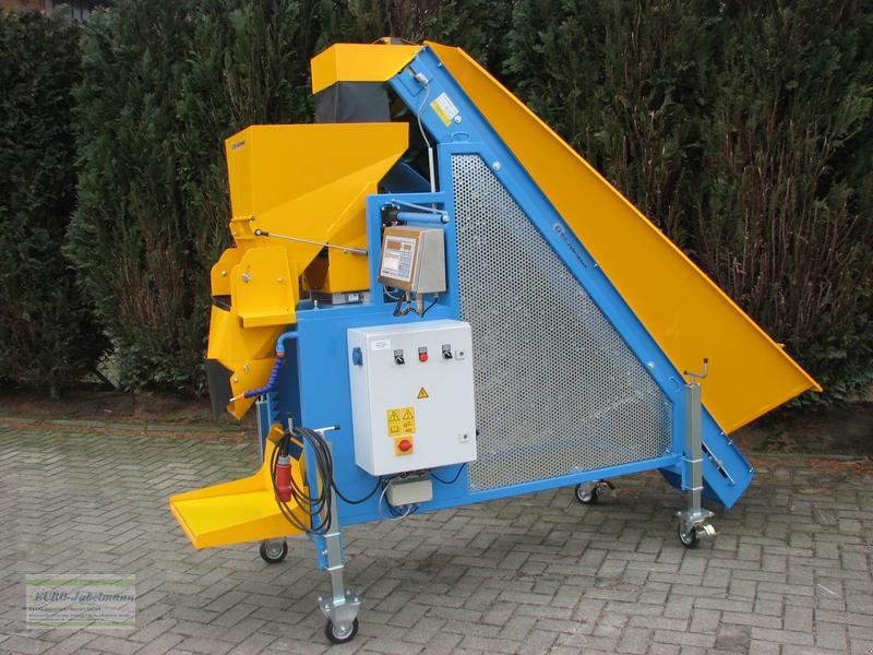 Lagertechnik typu EURO-Jabelmann Kartoffeltechnik aus laufender eigener Produktion, Neumaschine w Itterbeck (Zdjęcie 21)