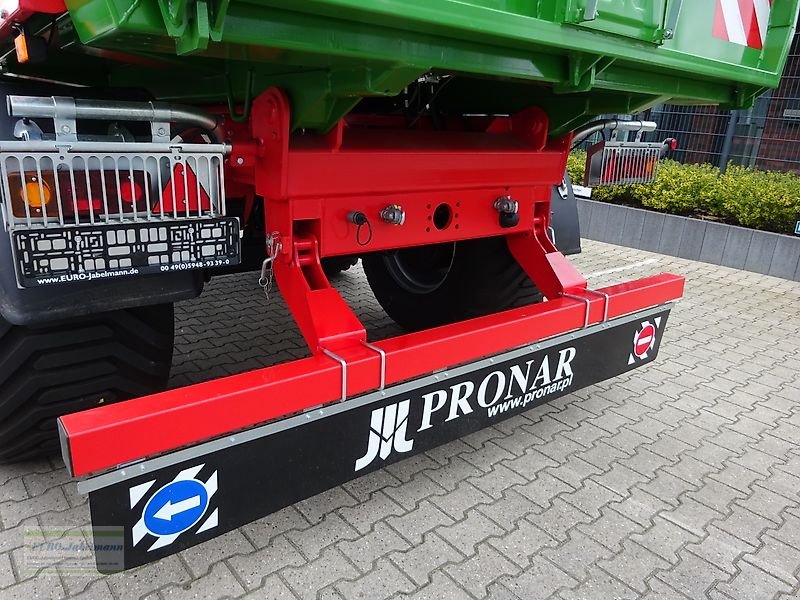 Kipper typu PRONAR Muldenkipper 35 m³ T 700 M, (Halfpipe), NEU, ab Lager, Neumaschine v Itterbeck (Obrázek 18)