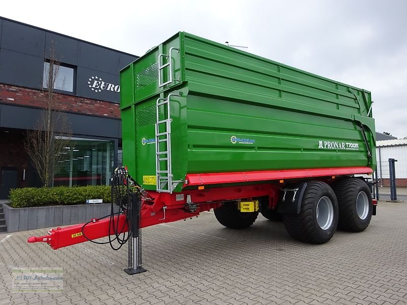 Kipper typu PRONAR Muldenkipper 35 m³ T 700 M, (Halfpipe), NEU, ab Lager, Neumaschine v Itterbeck (Obrázek 2)