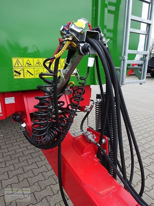 Kipper typu PRONAR Muldenkipper 35 m³ T 700 M, (Halfpipe), NEU, ab Lager, Neumaschine v Itterbeck (Obrázek 27)