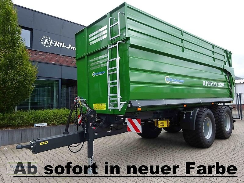 Kipper typu PRONAR Muldenkipper 35 m³ T 700 M, (Halfpipe), NEU, ab Lager, Neumaschine v Itterbeck (Obrázek 1)
