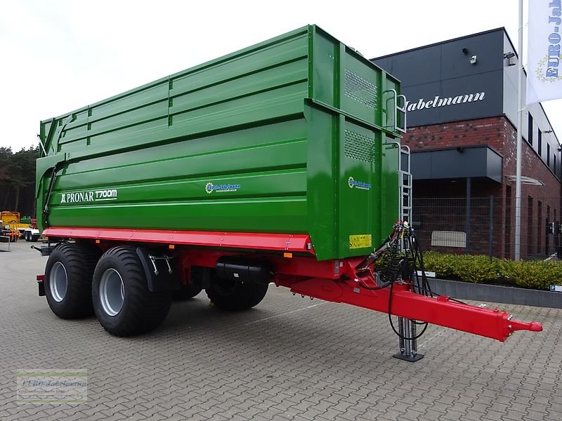Kipper typu PRONAR Muldenkipper 35 m³ T 700 M, (Halfpipe), NEU, ab Lager, Neumaschine v Itterbeck (Obrázek 10)