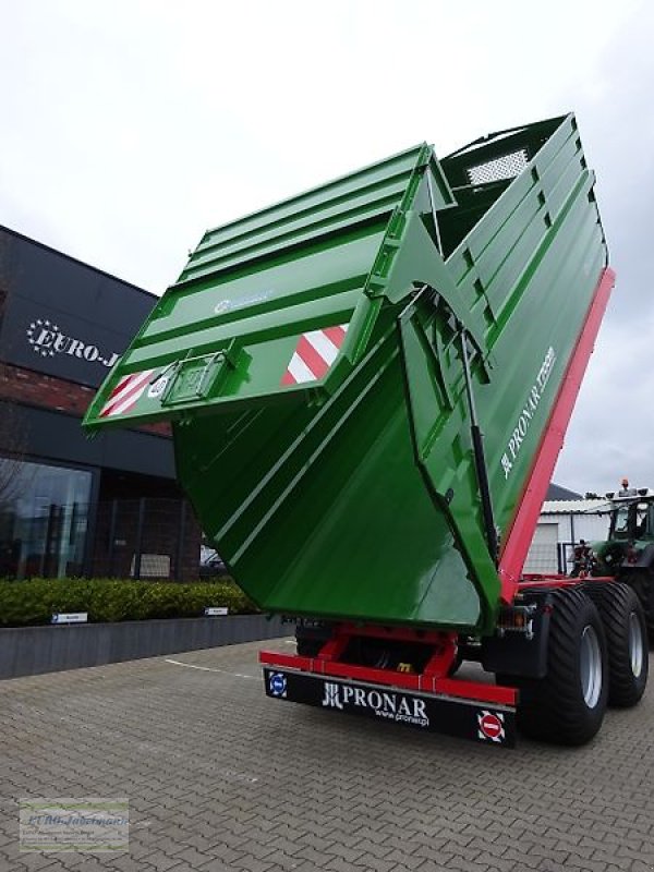Kipper typu PRONAR Muldenkipper 35 m³ T 700 M, (Halfpipe), NEU, ab Lager, Neumaschine v Itterbeck (Obrázek 16)