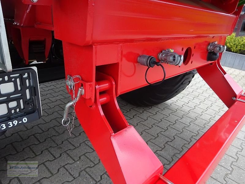 Kipper typu PRONAR Muldenkipper 35 m³ T 700 M, (Halfpipe), NEU, ab Lager, Neumaschine v Itterbeck (Obrázek 20)