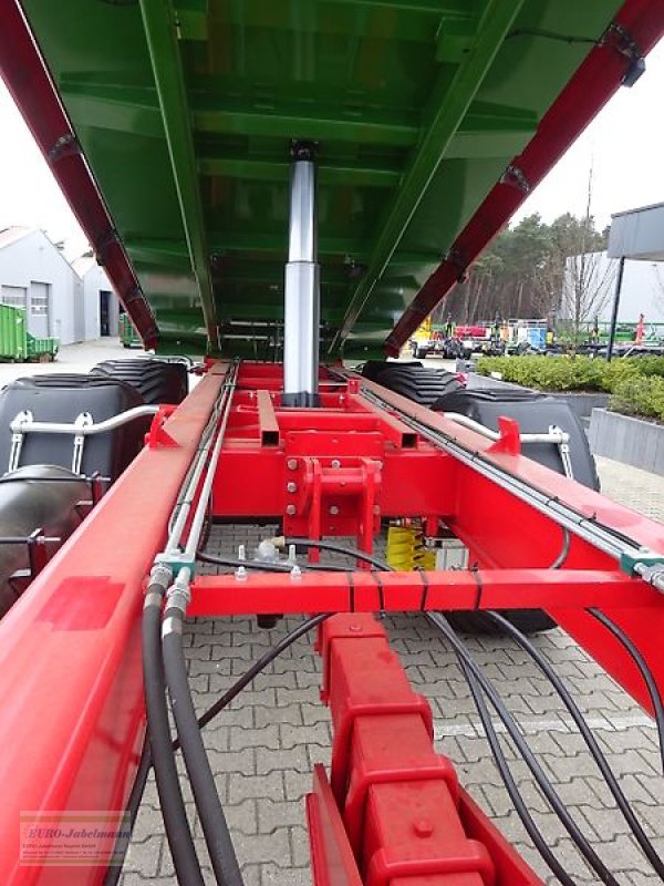 Kipper typu PRONAR Muldenkipper 35 m³ T 700 M, (Halfpipe), NEU, ab Lager, Neumaschine v Itterbeck (Obrázek 28)