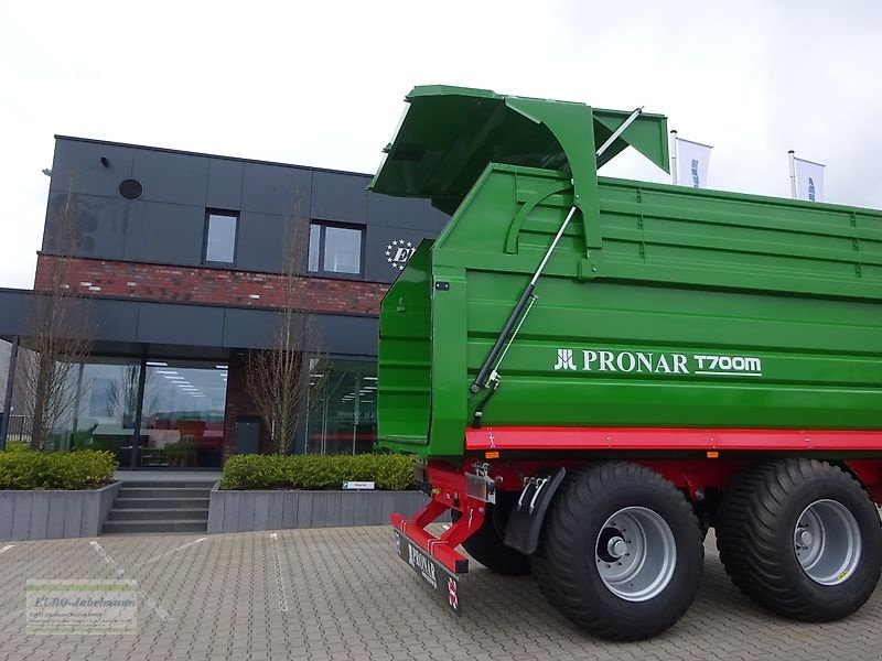Kipper typu PRONAR Muldenkipper 35 m³ T 700 M, (Halfpipe), NEU, ab Lager, Neumaschine v Itterbeck (Obrázek 13)