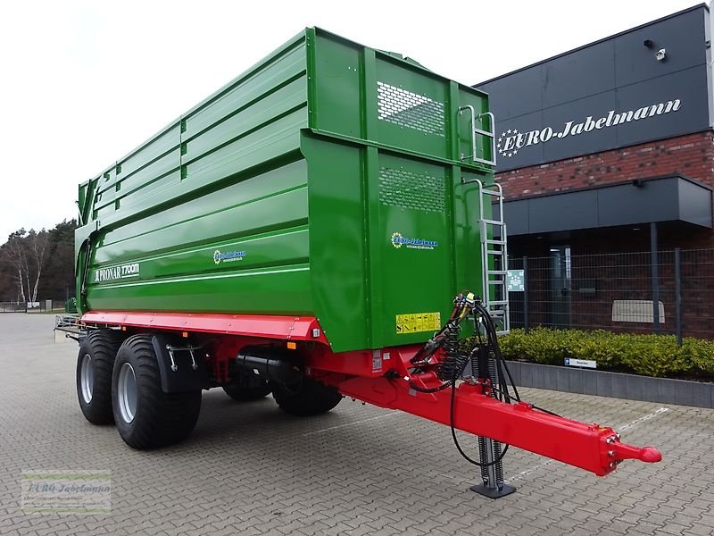 Kipper typu PRONAR Muldenkipper 35 m³ T 700 M, (Halfpipe), NEU, ab Lager, Neumaschine v Itterbeck (Obrázek 11)