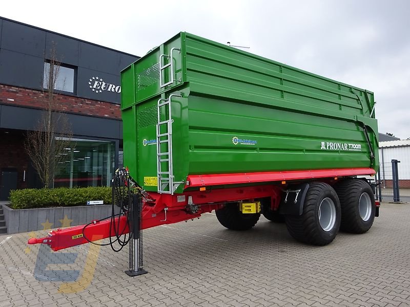 Kipper van het type PRONAR Tandem-Muldenkipper T 700 M, 23. to. 35 m³ AKTION, Neumaschine in Itterbeck (Foto 2)