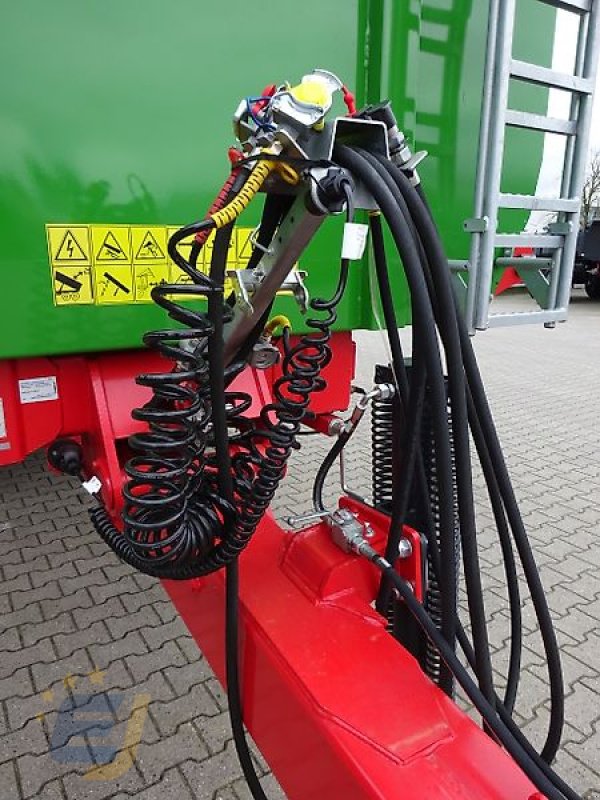 Kipper van het type PRONAR Tandem-Muldenkipper T 700 M, 23. to. 35 m³ AKTION, Neumaschine in Itterbeck (Foto 27)