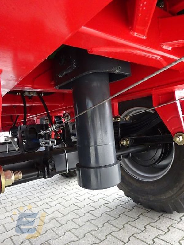 Kipper van het type PRONAR Tandem-Muldenkipper T 700 M, 23. to. 35 m³ AKTION, Neumaschine in Itterbeck (Foto 25)