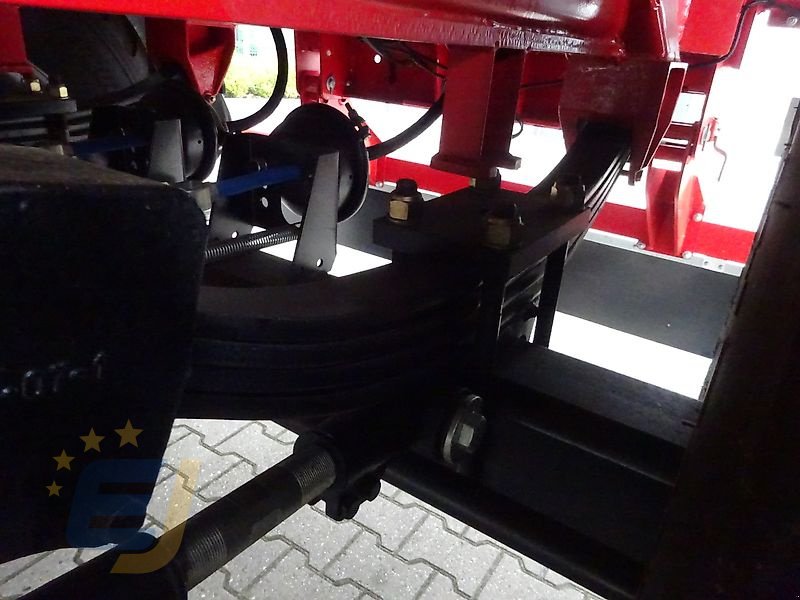 Kipper van het type PRONAR Tandem-Muldenkipper T 700 M, 23. to. 35 m³ AKTION, Neumaschine in Itterbeck (Foto 23)