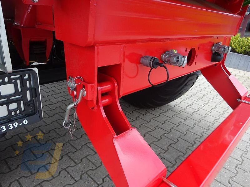 Kipper van het type PRONAR Tandem-Muldenkipper T 700 M, 23. to. 35 m³ AKTION, Neumaschine in Itterbeck (Foto 20)