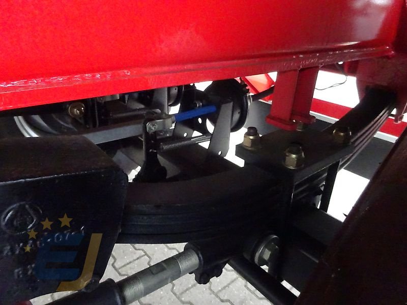 Kipper van het type PRONAR Tandem-Muldenkipper T 700 M, 23. to. 35 m³ AKTION, Neumaschine in Itterbeck (Foto 22)