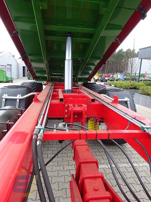 Kipper van het type PRONAR Tandem-Muldenkipper T 700 M, 23. to. 35 m³ AKTION, Neumaschine in Itterbeck (Foto 28)