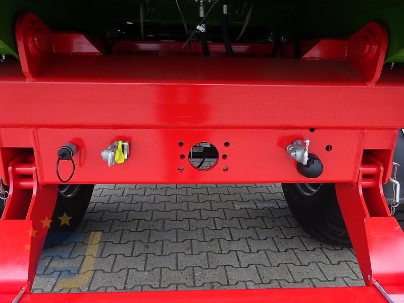 Kipper van het type PRONAR Tandem-Muldenkipper T 700 M, 23. to. 35 m³ AKTION, Neumaschine in Itterbeck (Foto 19)