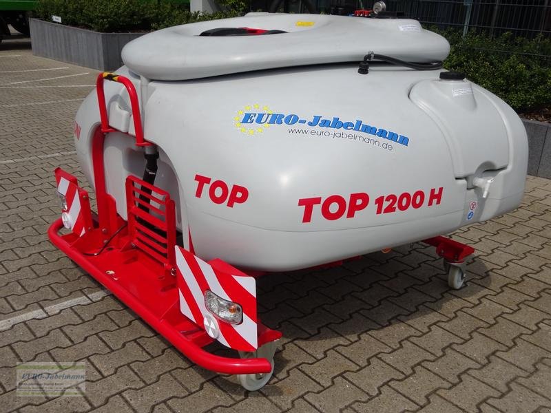 Anhängespritze of the type Unia Fronttank, Frontfaß, TOP 1200 Rex H, 1350 Ltr., NEU, Neumaschine in Itterbeck (Picture 2)