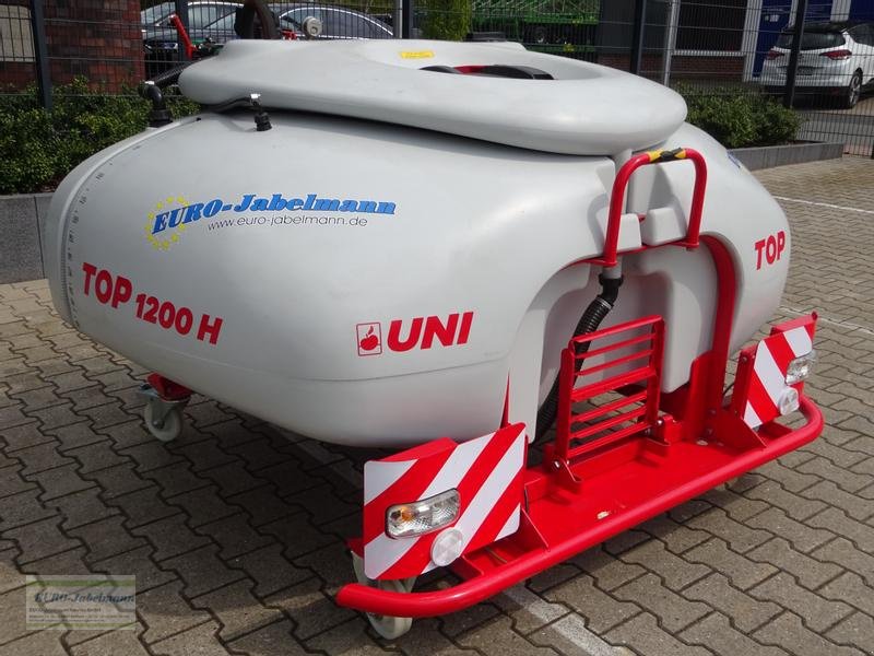 Anhängespritze of the type Unia Fronttank, Frontfaß, TOP 1200 Rex H, 1350 Ltr., NEU, Neumaschine in Itterbeck (Picture 3)
