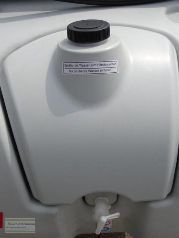 Anhängespritze of the type Unia Fronttank, Frontfaß, TOP 1200 Rex H, 1350 Ltr., NEU, Neumaschine in Itterbeck (Picture 9)